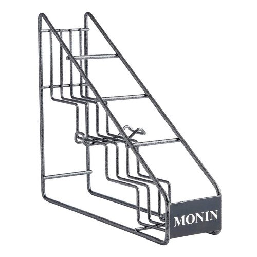 Monin - Metal Racks for the 70cl Glass